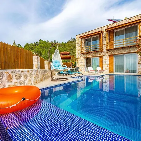 Gera - 1 Bedroom With Jacuzzi In Kalkan