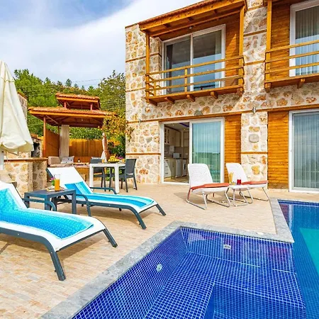 Gera - 1 Bedroom With Jacuzzi In Kalkan *